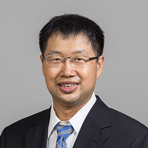 Associate Professor Liang Zhenkai